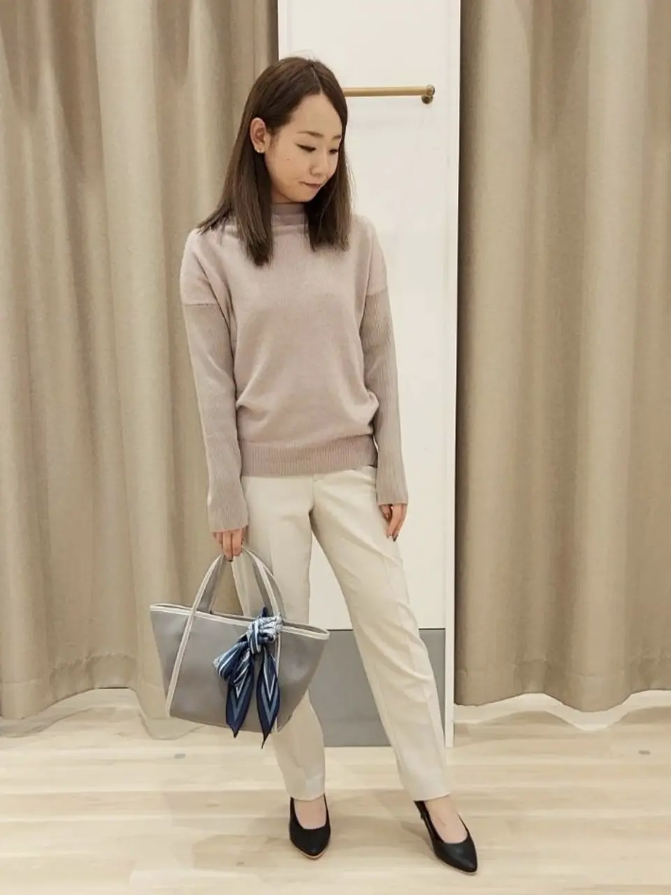 ANY SIS 齋藤 コーディネート画像