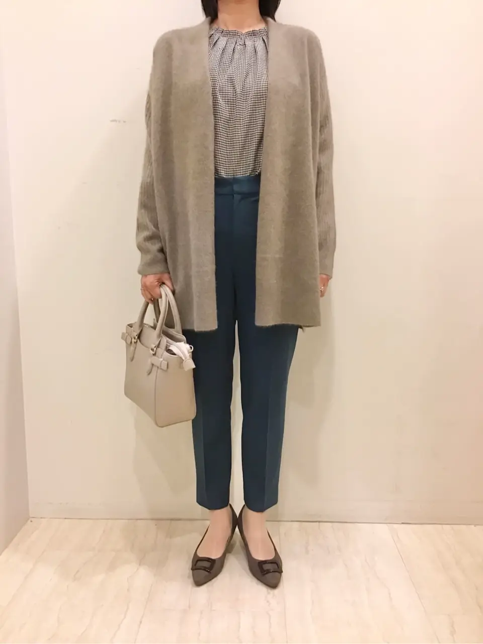  藤森 コーディネート画像