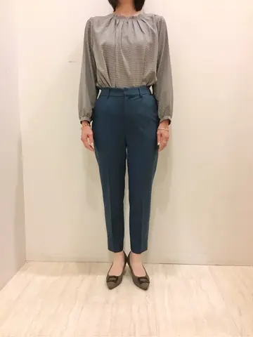 ANY SIS 藤森 コーディネート画像