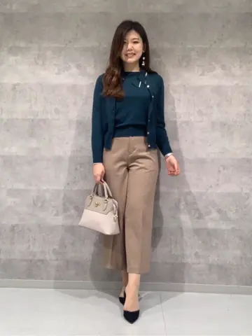 ANY SIS mami コーディネート画像