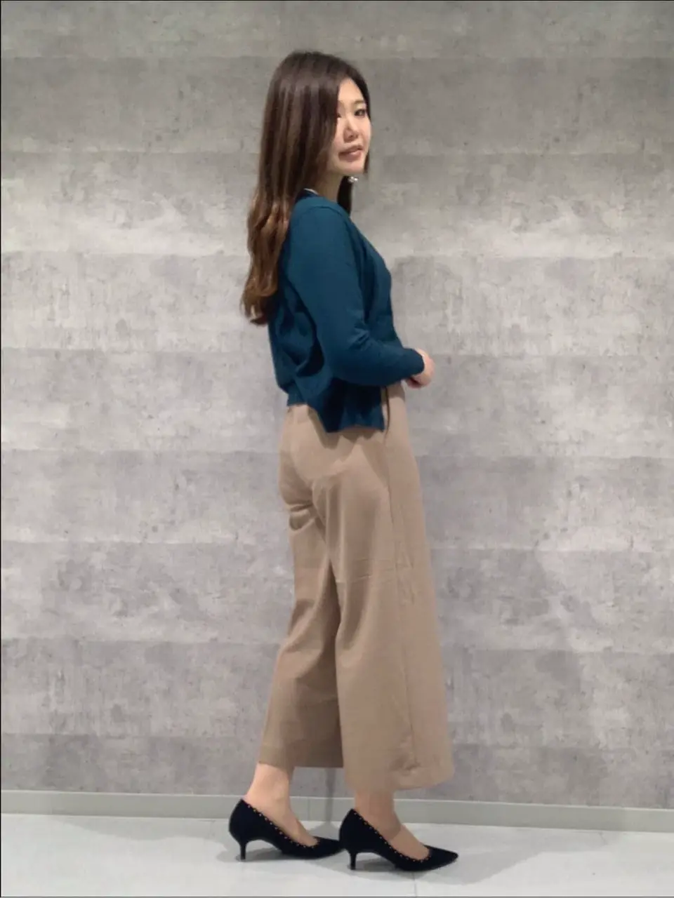 ANY SIS mami コーディネート画像