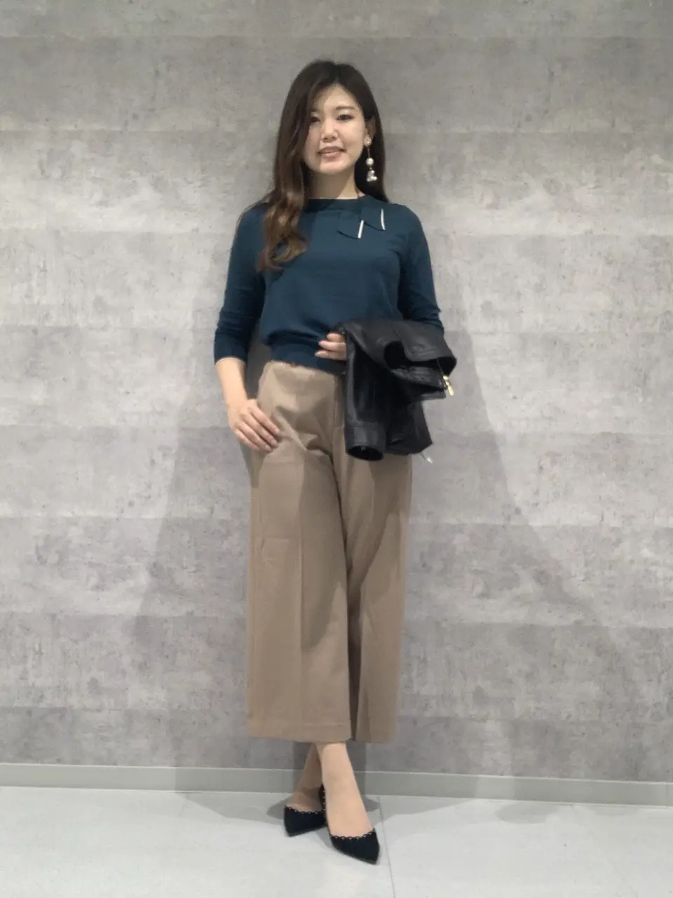 ANY SIS mami コーディネート画像