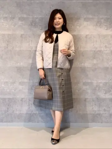 ANY SIS mami コーディネート画像