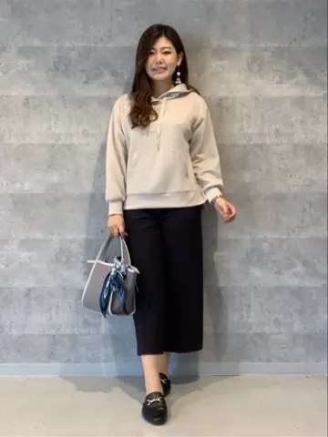 ANY SIS mami コーディネート画像