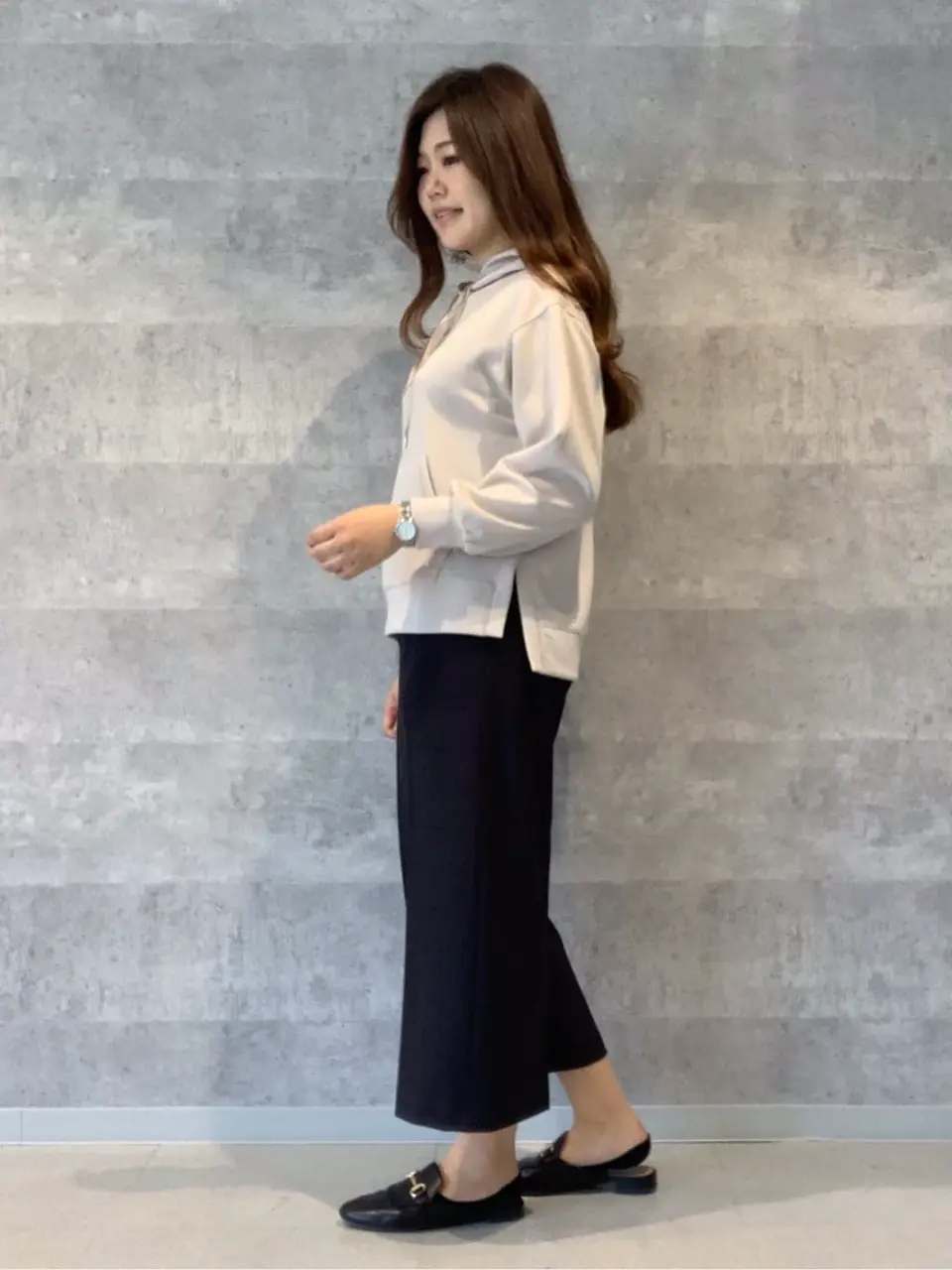 ANY SIS mami コーディネート画像