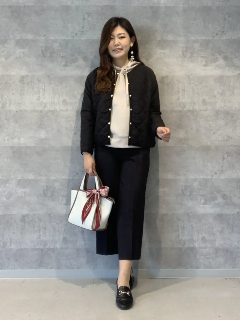 ANY SIS mami コーディネート画像