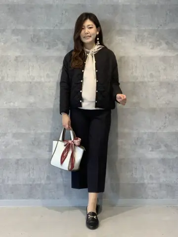 ANY SIS mami コーディネート画像