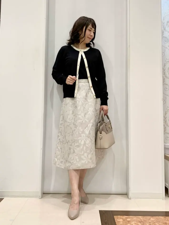 ANY SIS 横田 コーディネート画像