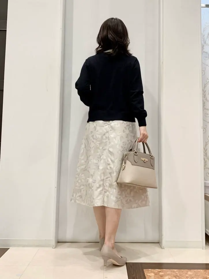 ANY SIS 横田 コーディネート画像