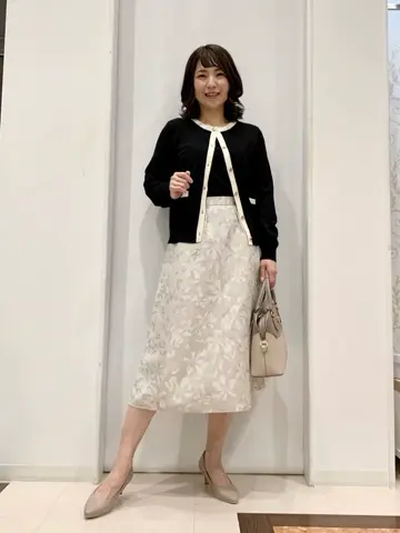 ANY SIS 横田 コーディネート画像