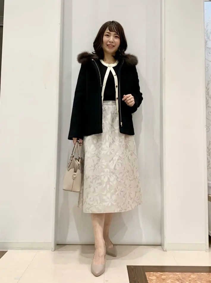 ANY SIS 横田 コーディネート画像