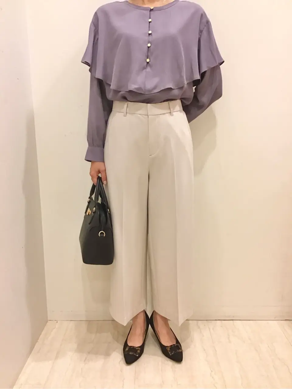  藤森 コーディネート画像