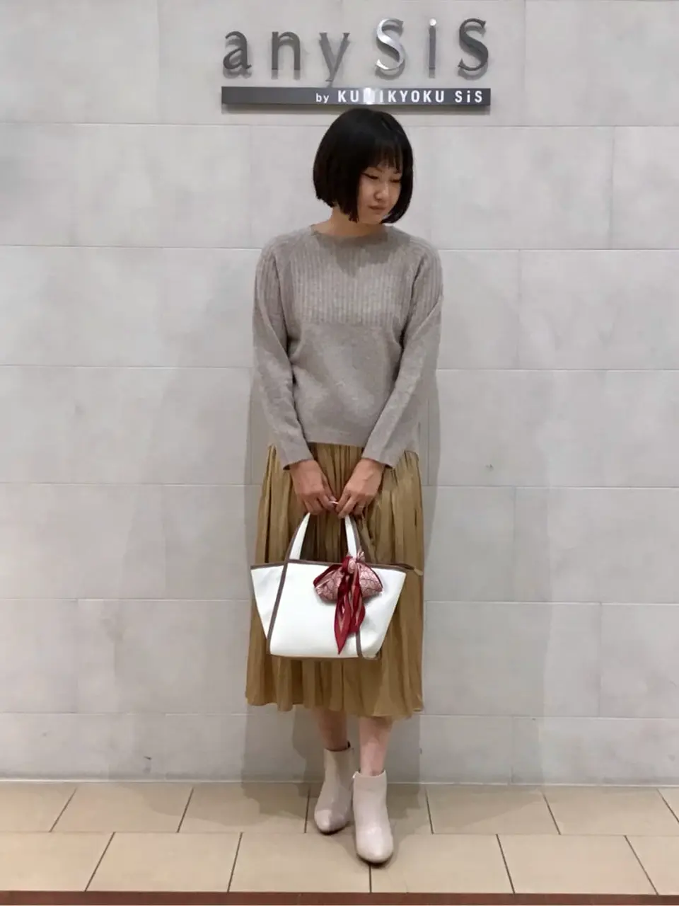  道田 コーディネート画像