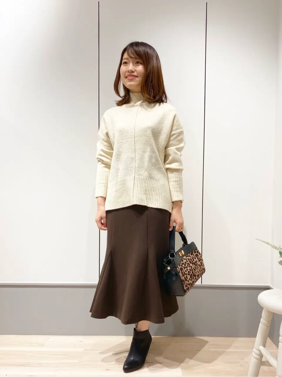 ANY SIS 今堀 コーディネート画像