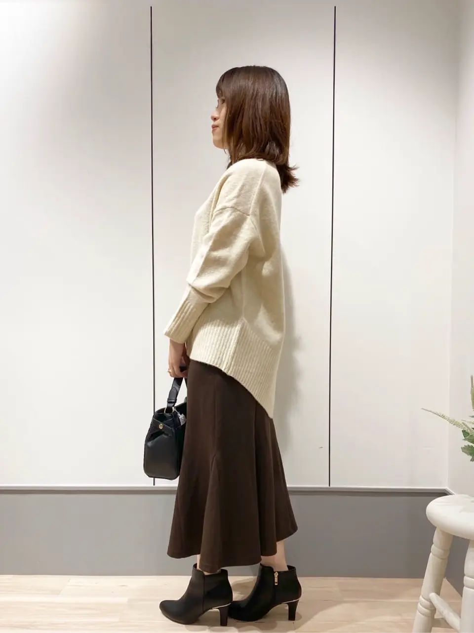 ANY SIS 今堀 コーディネート画像