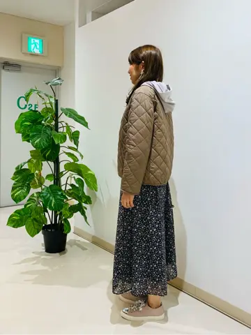 ANY SIS 石川 コーディネート画像