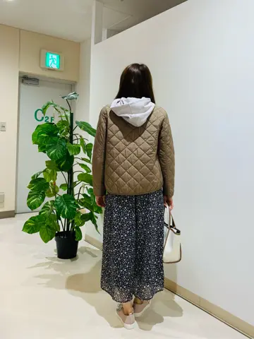 ANY SIS 石川 コーディネート画像