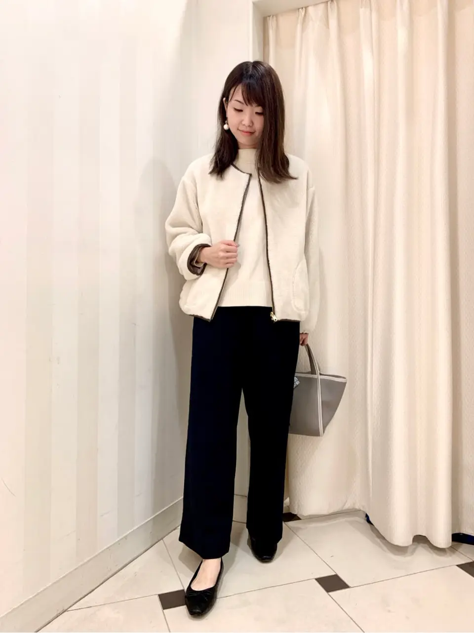  金井 コーディネート画像