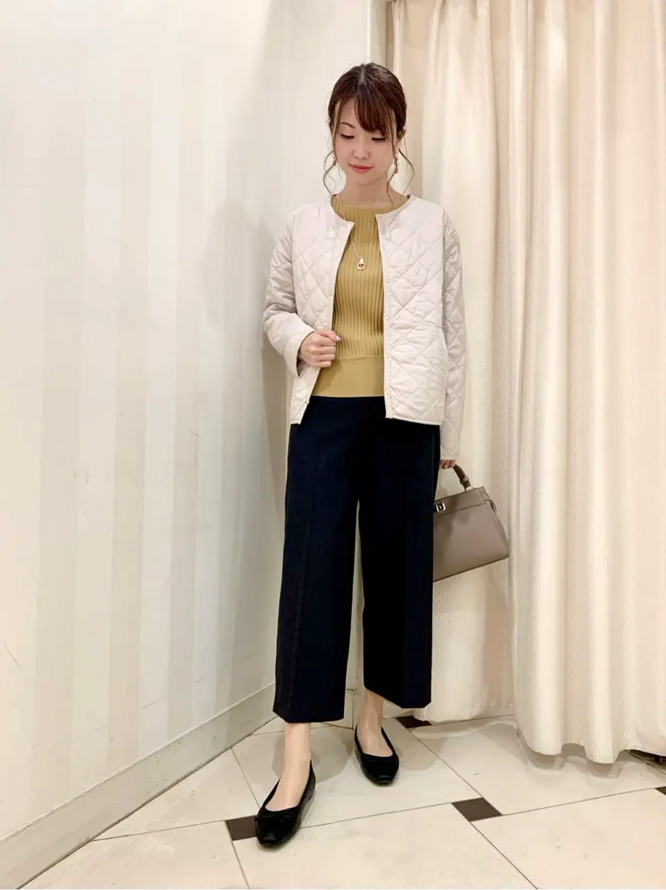 ANY SIS 金井 コーディネート画像