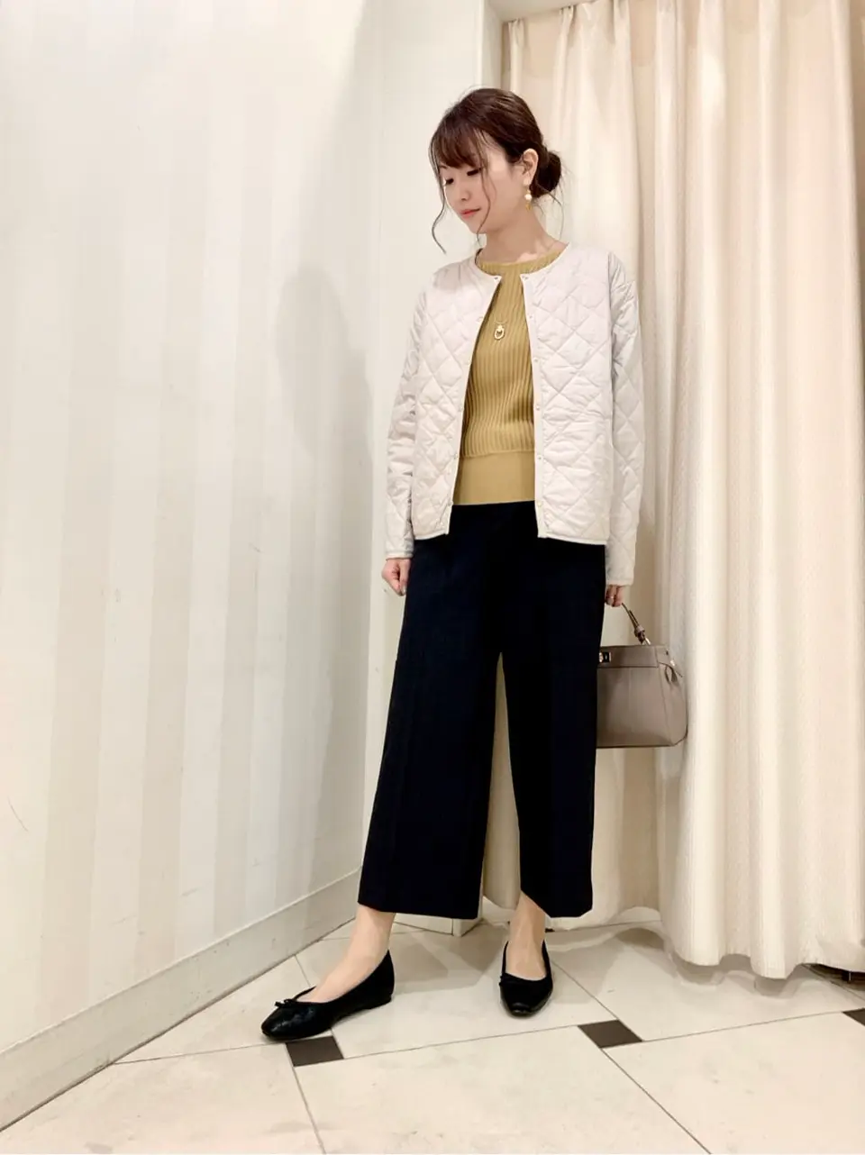 ANY SIS 金井 コーディネート画像