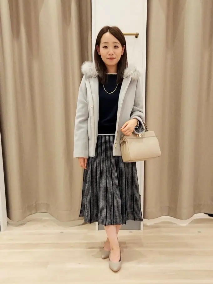 ANY SIS 齋藤 コーディネート画像