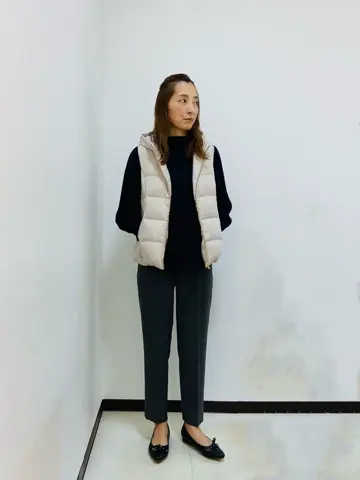 ANY SIS 小野 コーディネート画像