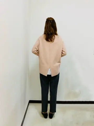 ANY SIS 小野 コーディネート画像