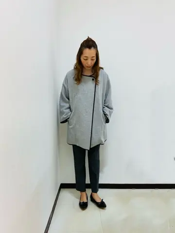 ANY SIS 小野 コーディネート画像