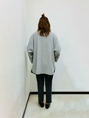 ANY SIS 小野 コーディネート画像