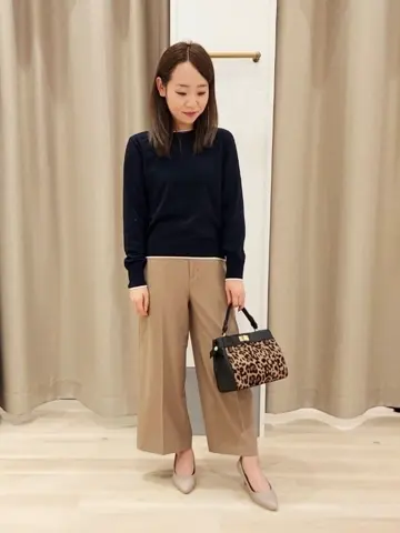 ANY SIS 齋藤 コーディネート画像