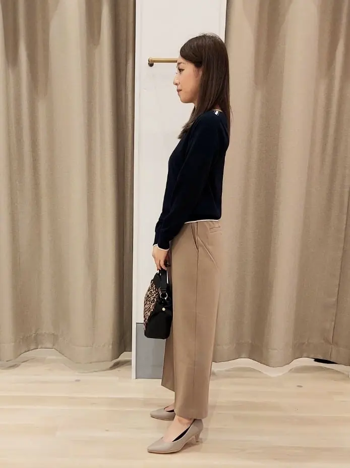 ANY SIS 齋藤 コーディネート画像