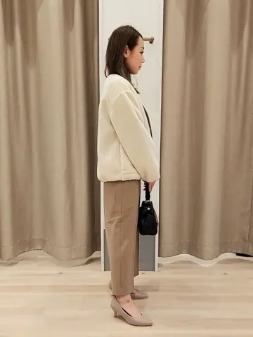 ANY SIS 齋藤 コーディネート画像