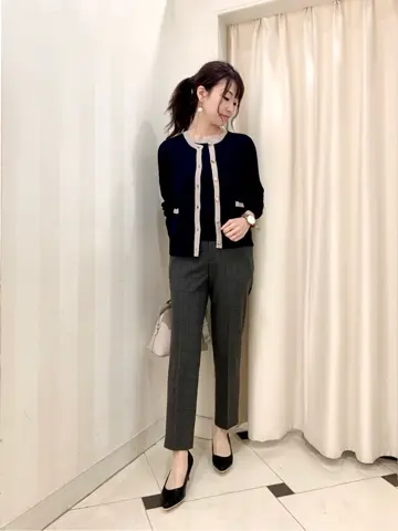 ANY SIS 金井 コーディネート画像