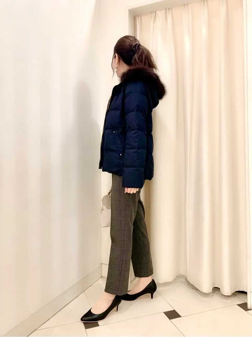 ANY SIS 金井 コーディネート画像