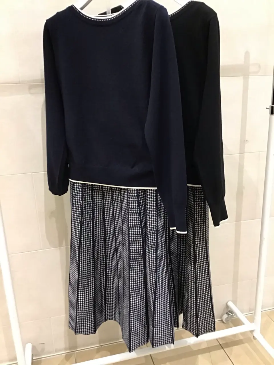 ANY SIS 髙橋 コーディネート画像