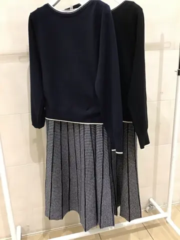 ANY SIS 髙橋 コーディネート画像