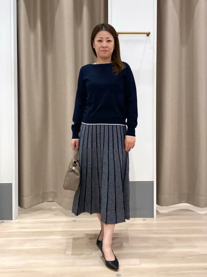 ANY SIS 瀬野 コーディネート画像