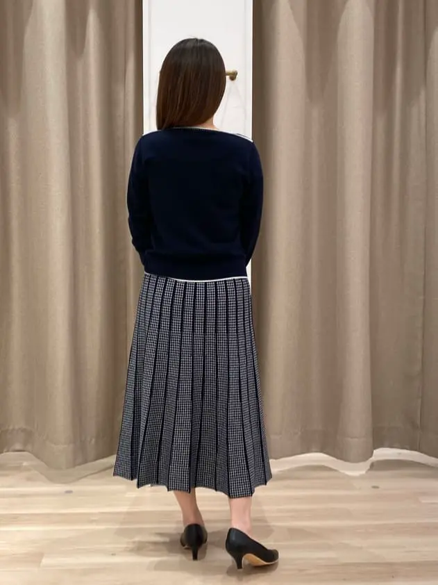 ANY SIS 瀬野 コーディネート画像