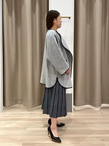 ANY SIS 瀬野 コーディネート画像