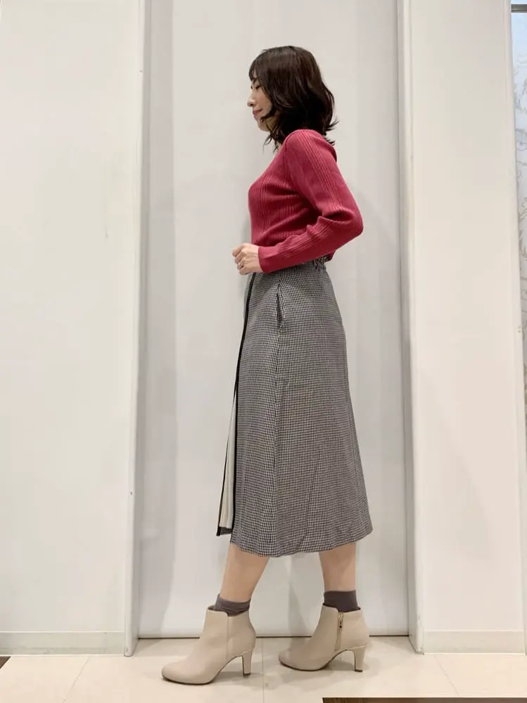 ANY SIS 横田 コーディネート画像