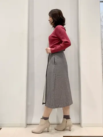 ANY SIS 横田 コーディネート画像