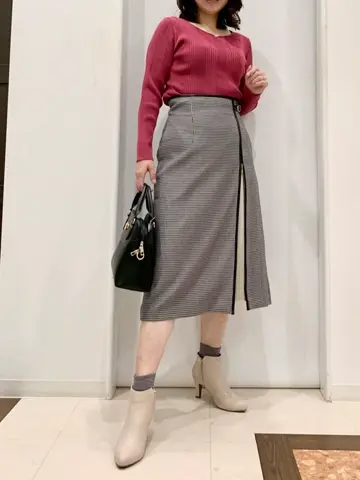 ANY SIS 横田 コーディネート画像