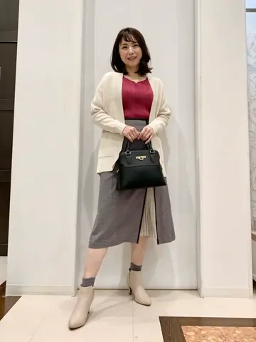 ANY SIS 横田 コーディネート画像