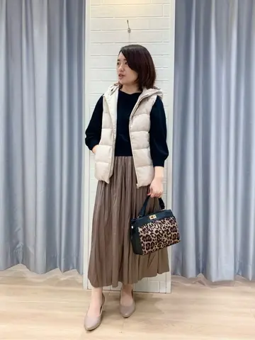 ANY SIS 丸岡 コーディネート画像