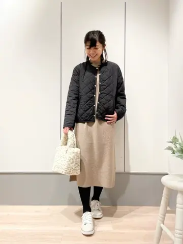 ANY SIS 山本 コーディネート画像