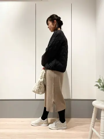 ANY SIS 山本 コーディネート画像