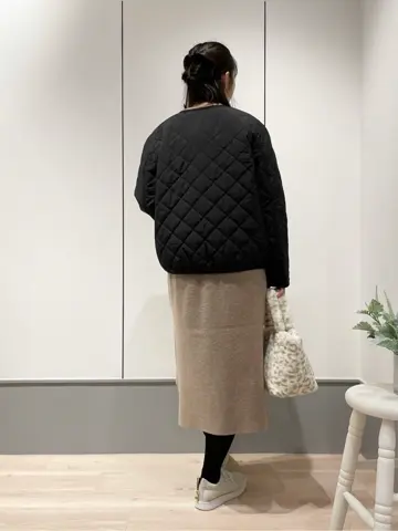 ANY SIS 山本 コーディネート画像