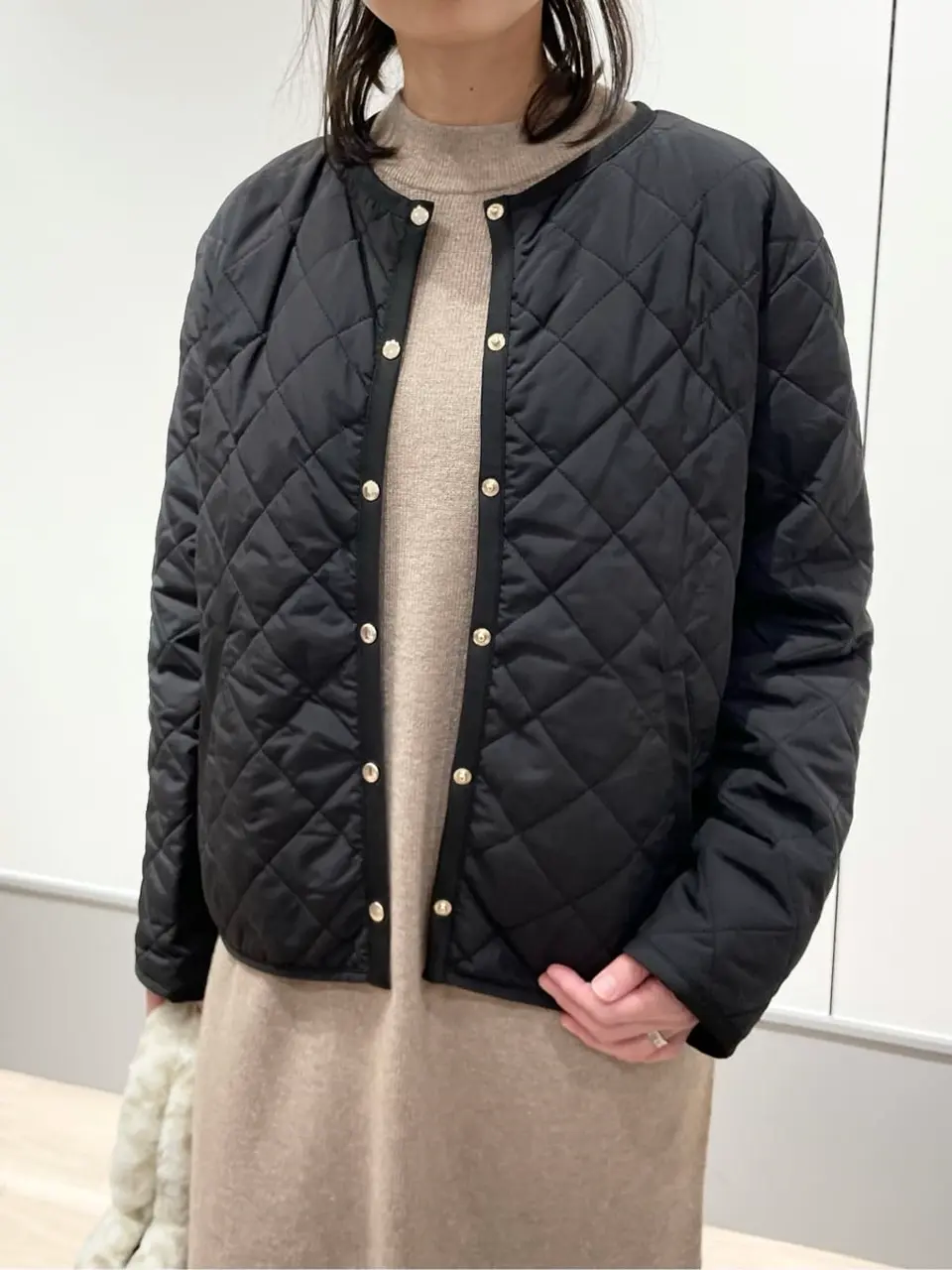 ANY SIS 山本 コーディネート画像