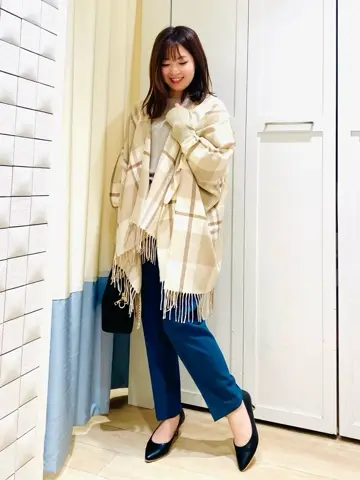 ANY SIS 藤田 コーディネート画像