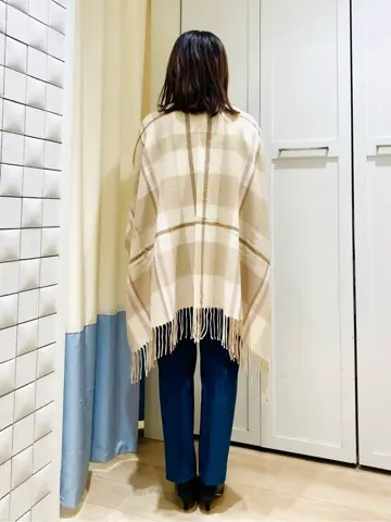 ANY SIS 藤田 コーディネート画像